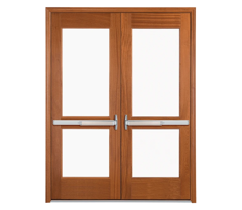 PELLA® RESERVE TRADITIONAL Commercial Entrance Door in Dubuque